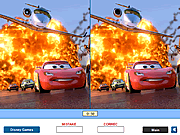 Cars - Giochi di Differenze